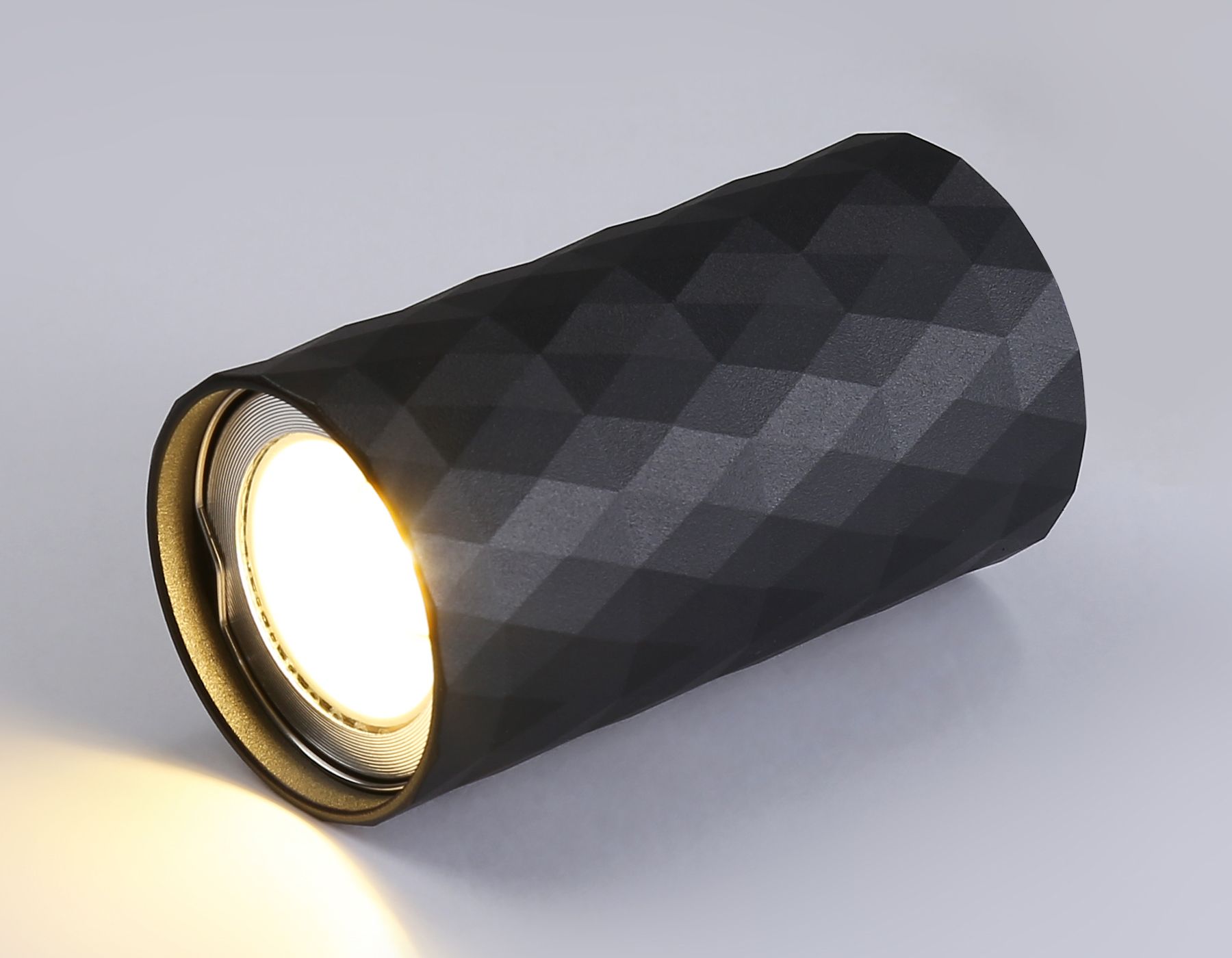 Накладной светильник Ambrella light со сменной лампой GU10 Techno TN213183_AMB