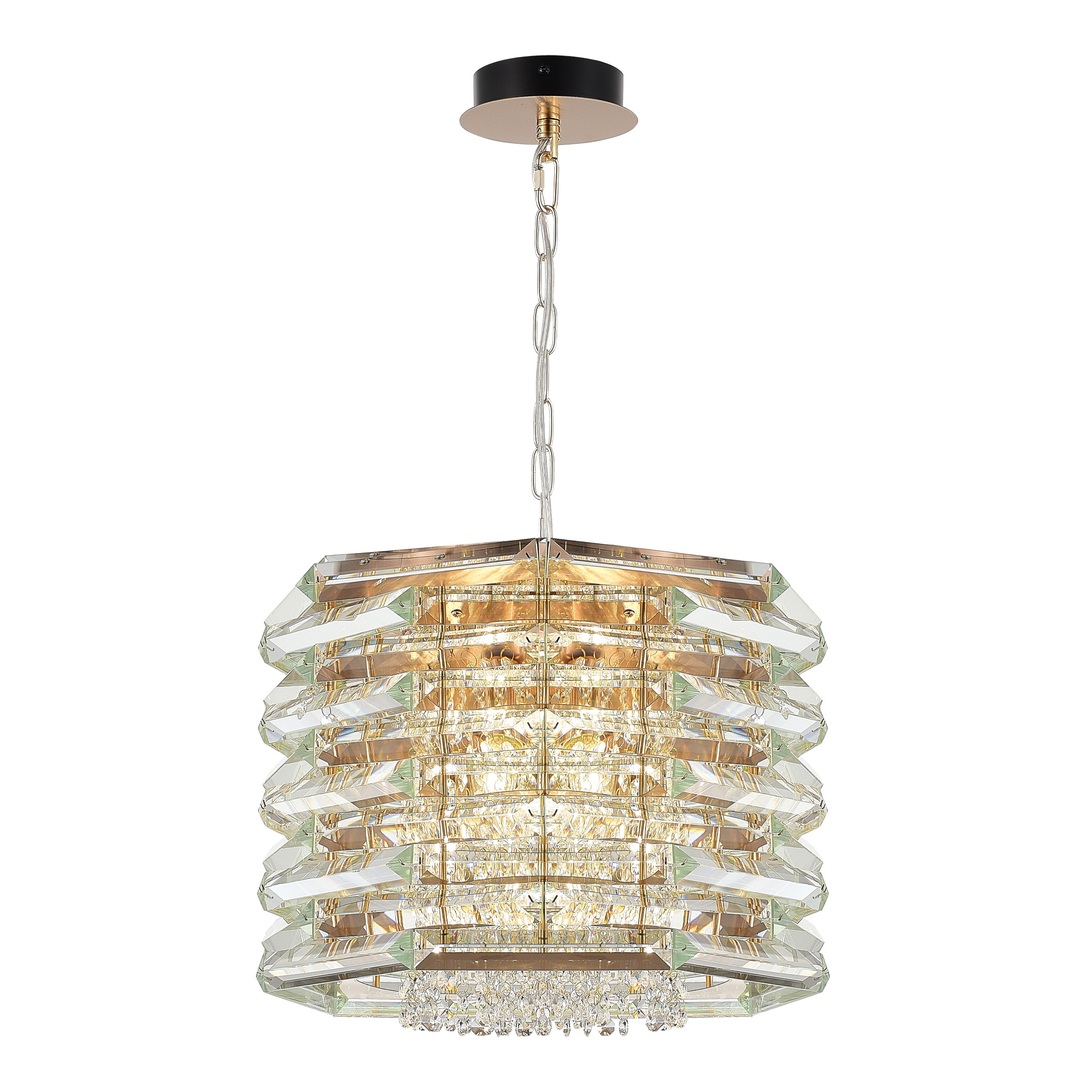 Подвесная люстра ST LUCE STROZZI SL6137.203.08