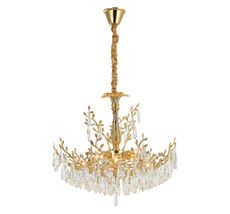 Подвесная люстра Citilux RITZ CL310082