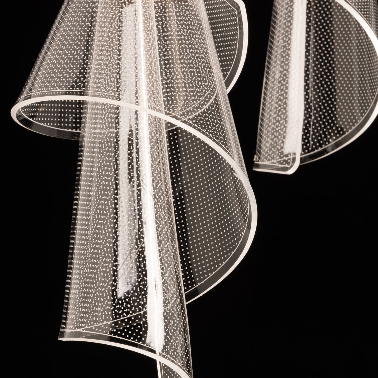 Подвесная люстра De City Конти 488013110_MW