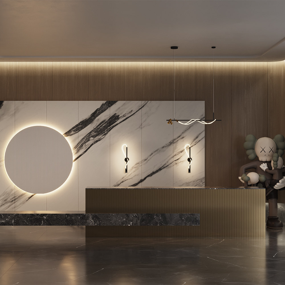 Настенный светильник Maytoni Tau MOD146WL-L12B3K_MY