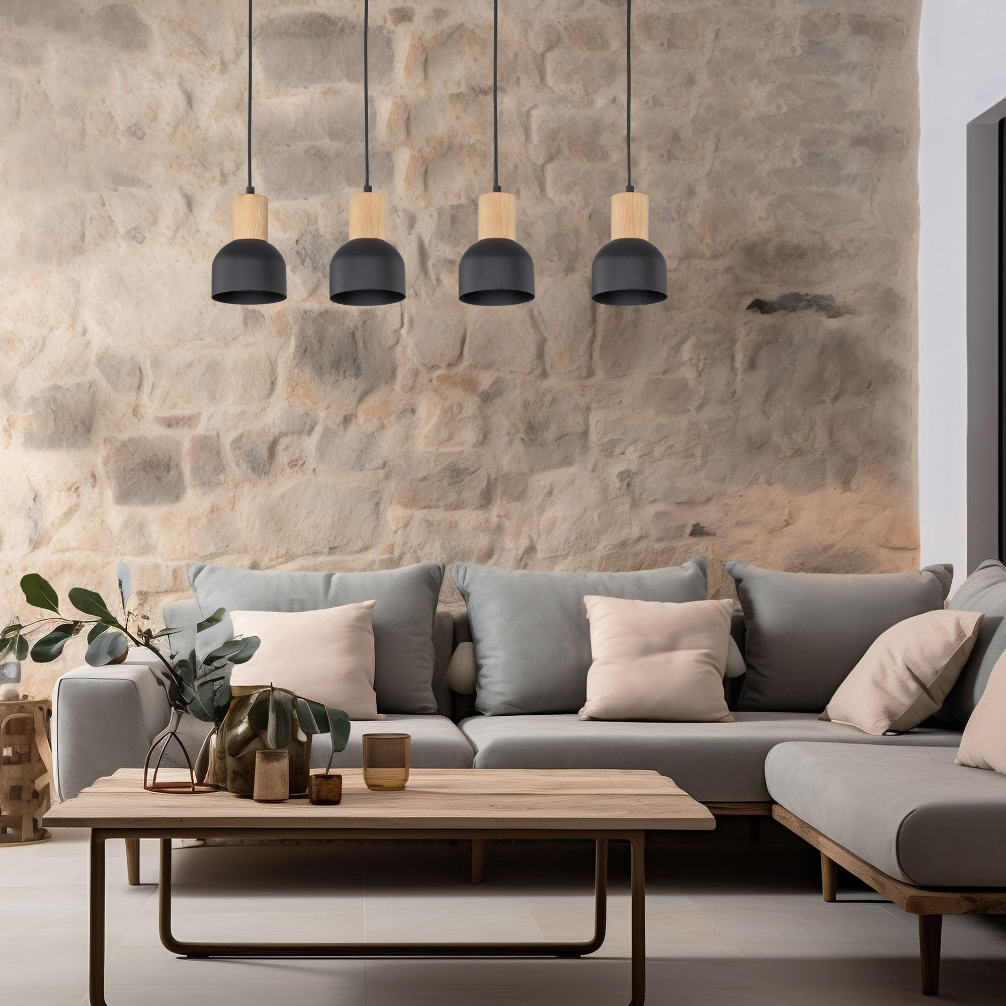 Подвесной светильник TK Lighting Cairo a068426_EU