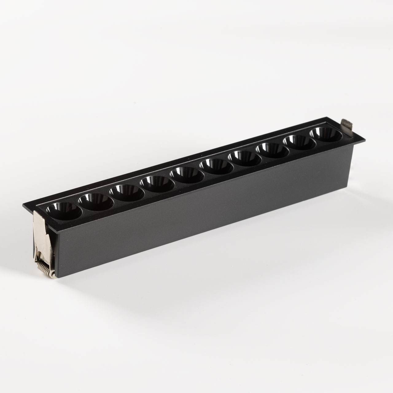 Встраиваемый светильник DeMarkt Информ 851010801_MW