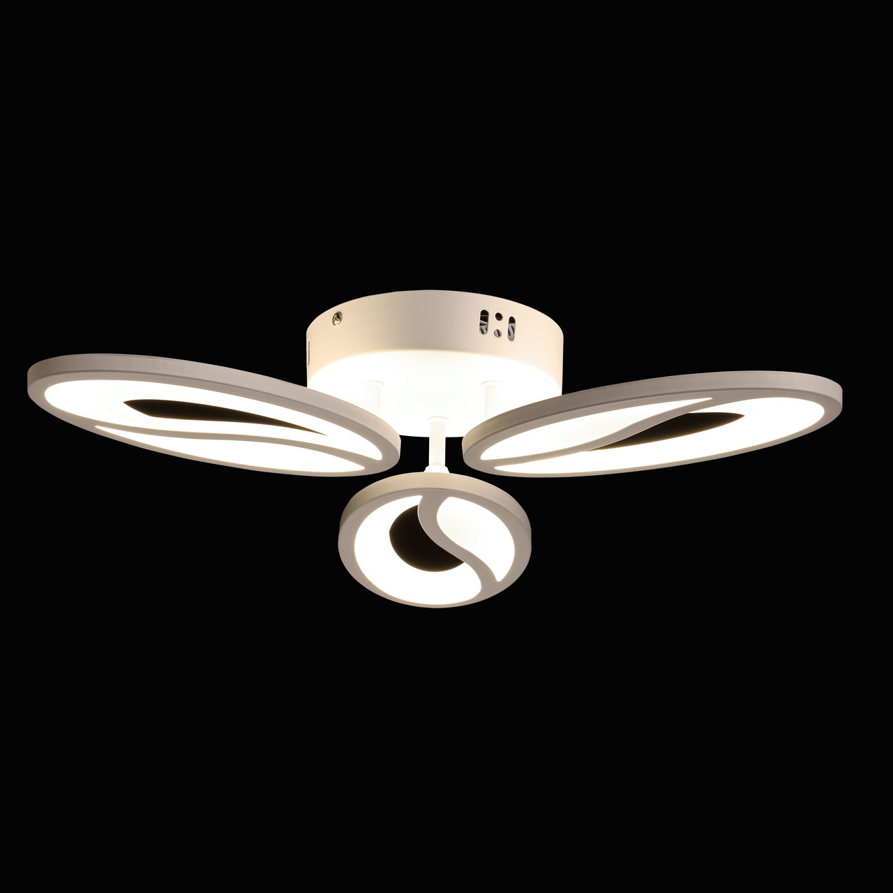 Потолочная люстра De City Мадлен 424018003_MW