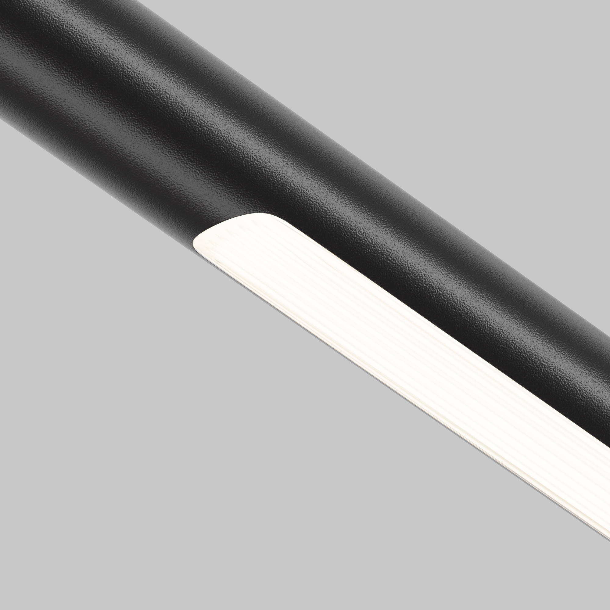 Трековый светильник Axity Maytoni Basis C100CL-L1000-24W3-6K-B_MY