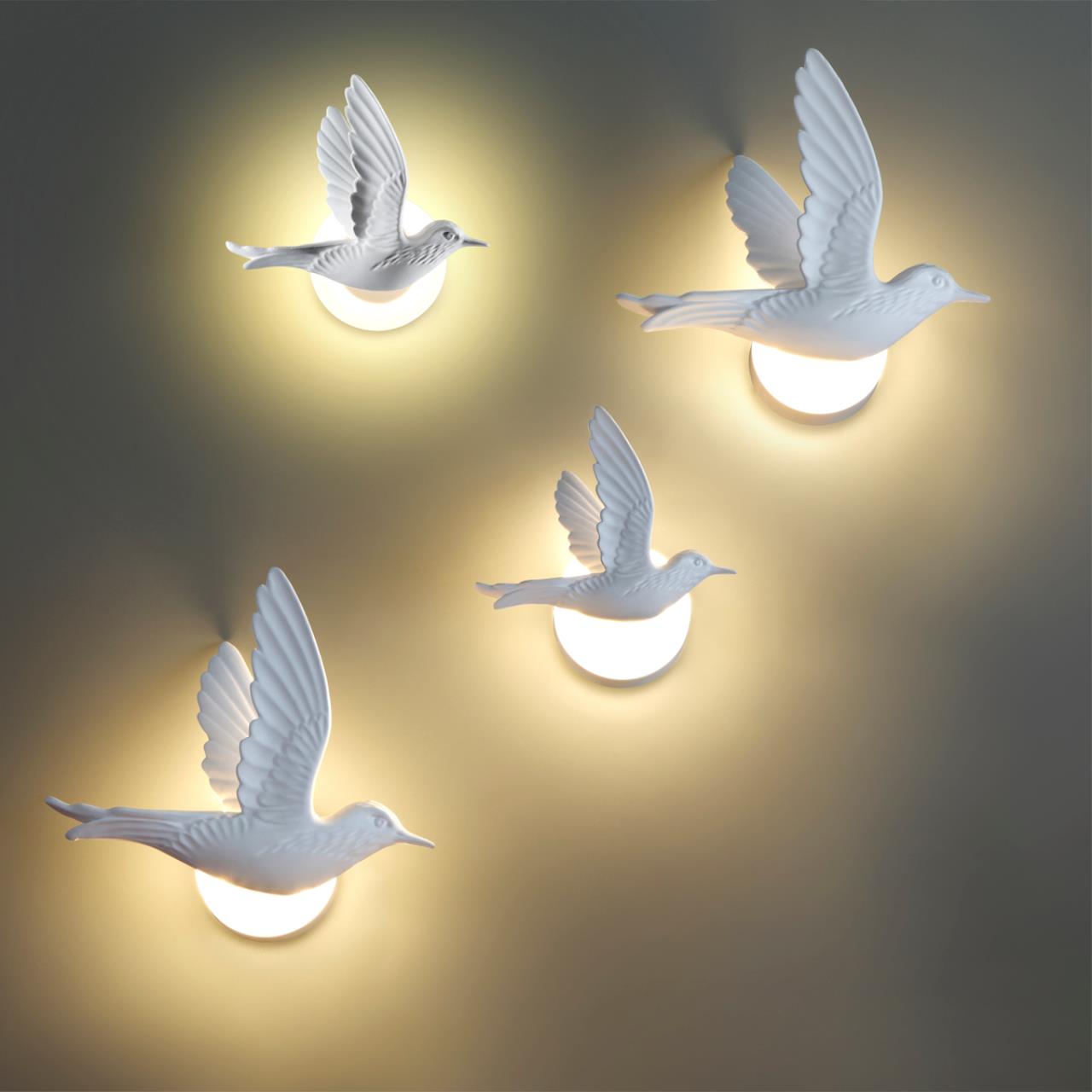 Настенный светильник Odeon Light COLOMBELLA 4310/3WLA