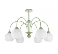Потолочная люстра на штанге MyFar Flora MR2271-6C
