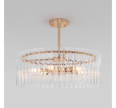 Потолочная люстра WiFi на штанге Bogate's 373/6_EU