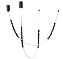 Потолочная люстра ODEON LIGHT MONELLA 7149/24CL