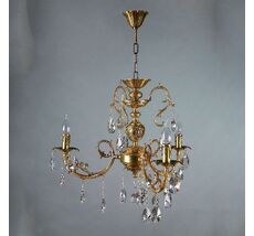 Хрустальная люстра Ambiente Ambient 8888/3 AB Tear drop_BZ