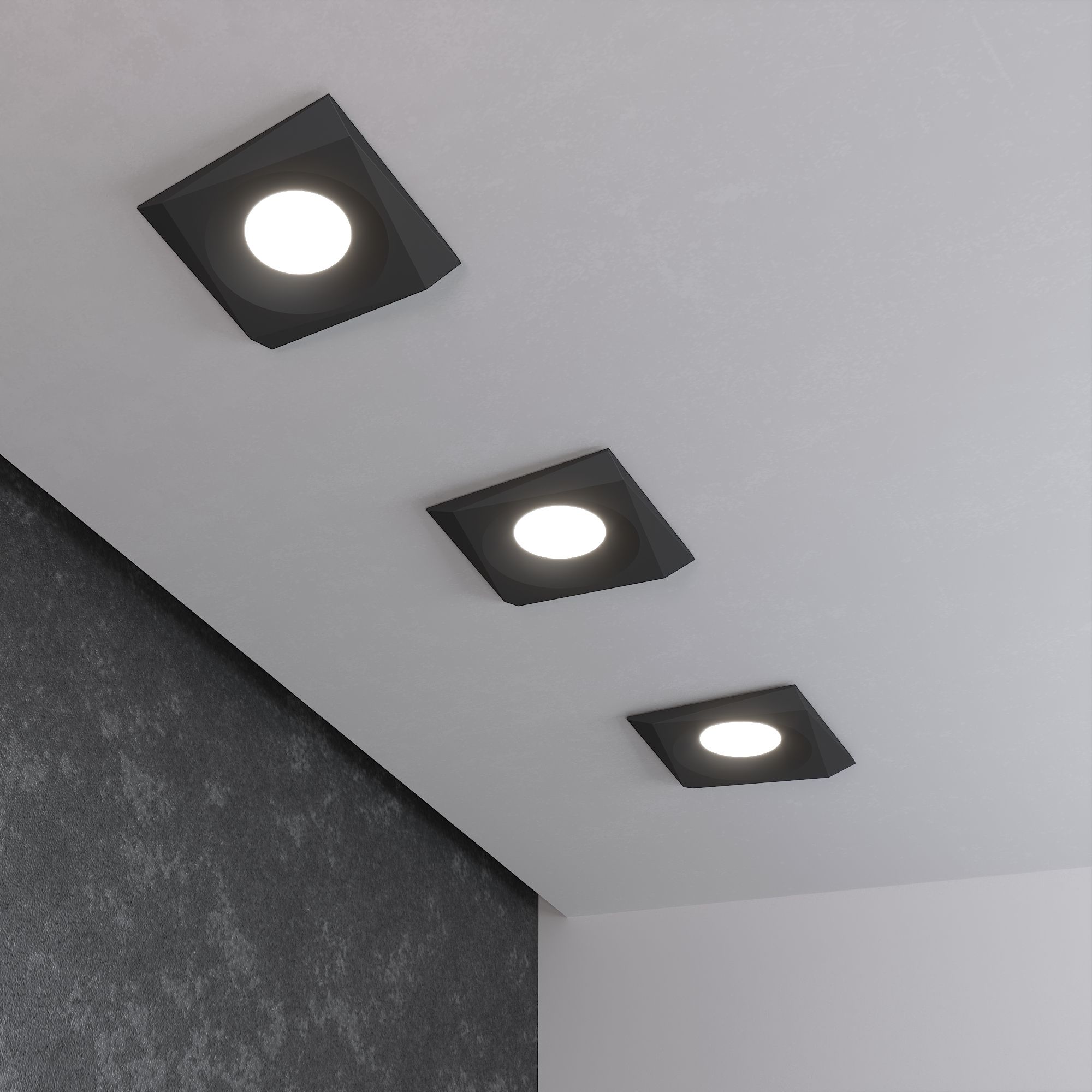 Встраиваемый светильник Elektrostandard a053351_ES