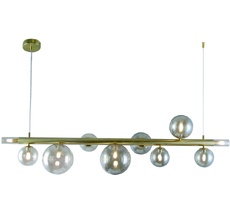 Подвесная люстра (11026/10PL Gold) Indigo V000248