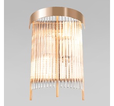 Настенный светильник LOFT IT Montana 10299W French gold_LF