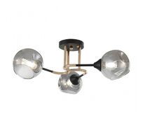 Потолочная люстра Arte Milano Amalfi 328419/3 FG+BK