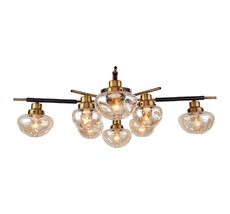 Потолочная люстра Lussole LSP-8142