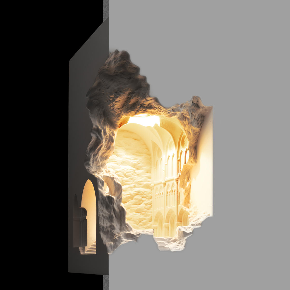 Встраиваемый светильник под покраску LOFT IT Antique 10355C_LF