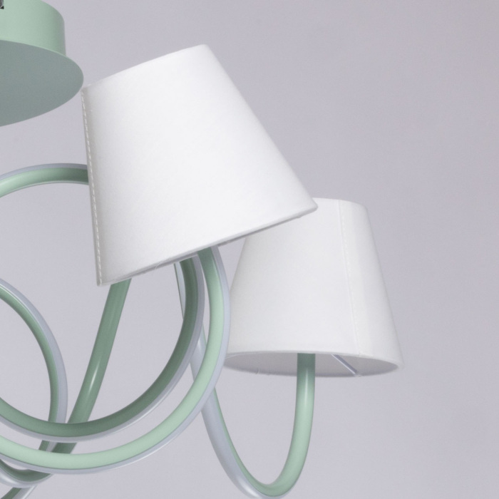 Потолочная люстра MW-Light Аэлита 480013105_MW