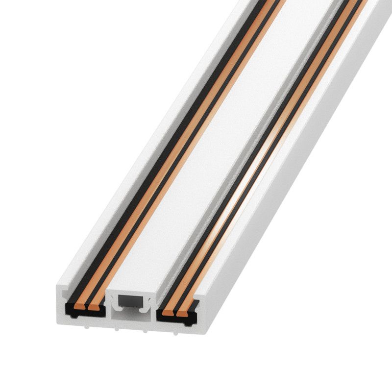Шинопровод Arlight MAG-VIBE-TRACK-257 white 044504_ARL