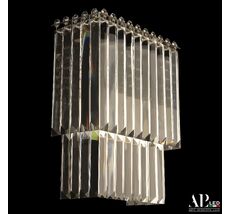 Настенный светильник APL LED Sicilia SH500.B8.25-33.A.Ni.4000_BI