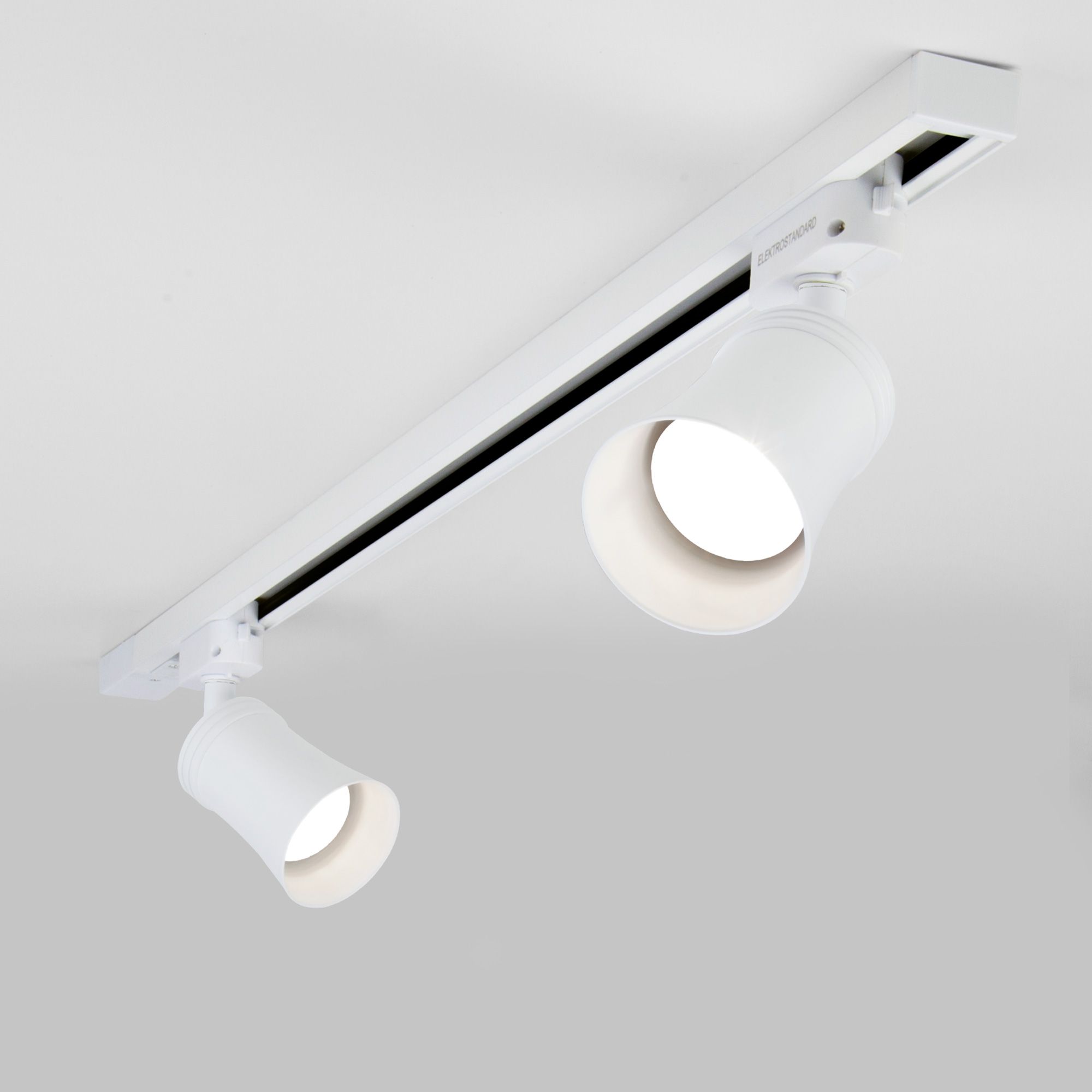 Трековый светильник Elektrostandard для однофазного шинопровода Royal Vetro a043141_ES