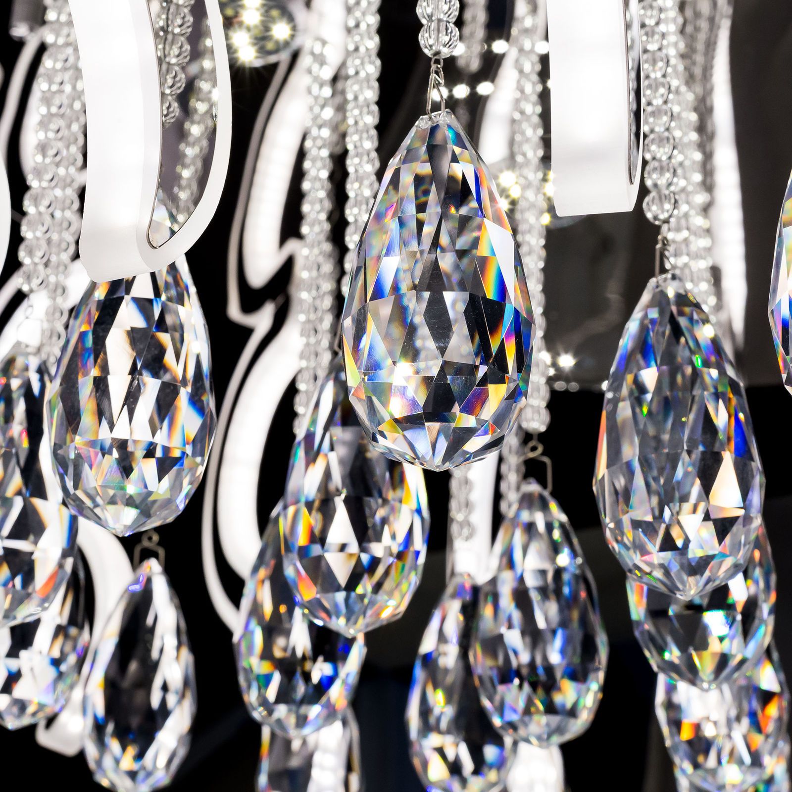 Потолочная люстра Eletto Krown EL334C154.1