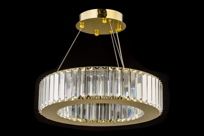 Люстра подвесная Arti Lampadari Anzio Anzio L 1.5.40.100 G