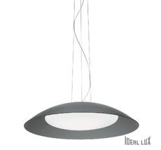 Подвесной светильник Ideallux LENA SP3 D64 GRIGIO_IL
