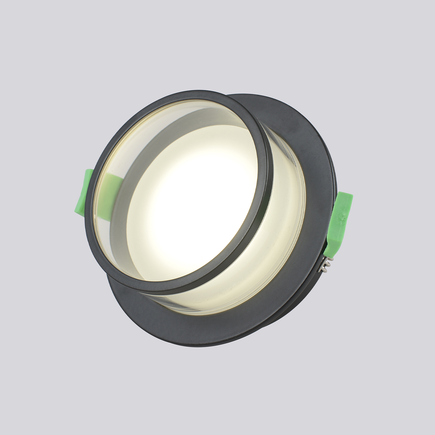 Встраиваемый светильник Crystallux CLT CLT 061C1 BL_CR