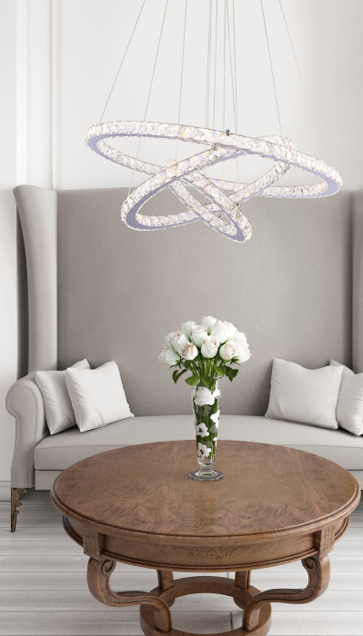 Подвесная люстра Globo MARILYN 67037-76_GL