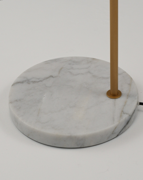 Торшер с выключателем Moderli V10515-1F_MD