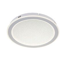 Потолочный светильник круглый светодиодный Escada 607/S LED_ESC