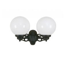 Уличный настенный светильник PORPORA G25.141.000.AYF1R