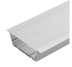 Профиль с экраном ARH-POWER-W120-F-2000 ANOD 027928_ARL