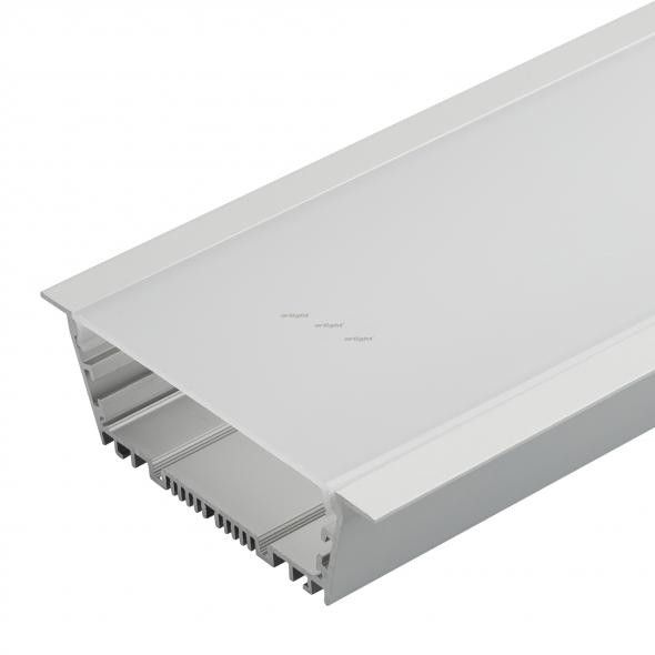 Профиль с экраном ARH-POWER-W120-F-2000 ANOD 027928_ARL