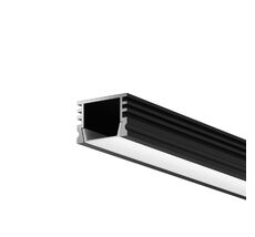 Алюминиевый профиль накладной 16x12 (2 м) Алюминиевый профиль накладной 16x12 (2 м) 631005_MY