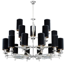 Потолочная люстра Kutek FEL-ZW-21(BN/A)