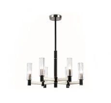 Потолочная люстра на штнаге Ambrella Light Heigh Light HIGH LIGHT LH55501_AMB
