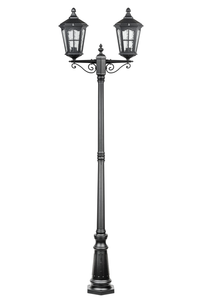 Наземный фонарь IP44 Oasis Light 79709A/02 Bl_OL