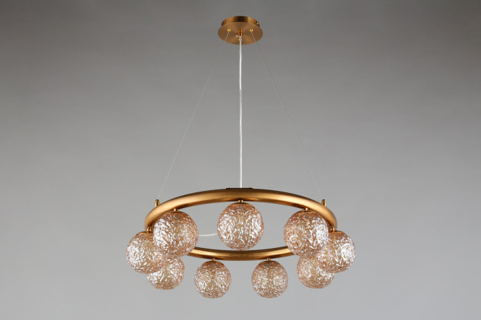 Подвесная люстра светодиодная Aployt APL.764.03.09