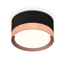 Комплект накладного Ambrella light светильника XS Techno XS8102005_AMB