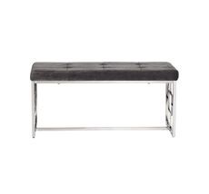 Банкетка Garda Decor 47ED-BEN005-GR