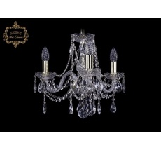 Хрустальная люстра Bohemia Art Classic 11.12.3.141.Gd.Sp_BI