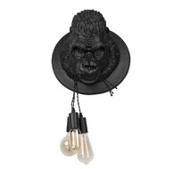 Настенный светильник Loft IT Gorilla 10178 Black_LF