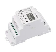 Контроллер SMART-K3-RGBW (12-36V, 4x5A, DIN, 2.4G) 022493_ARL