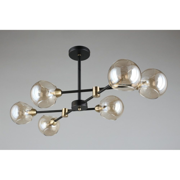 Потолочная люстра Omnilux OML-94207-06