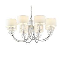 Подвесная люстра Newport 4368/C chrome_NP