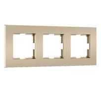 Рамка Werkel Slab шампань софт a071625_EU