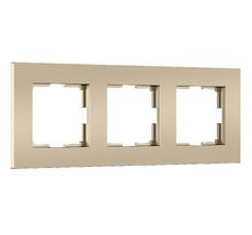 Рамка Werkel Slab шампань софт a071625_EU