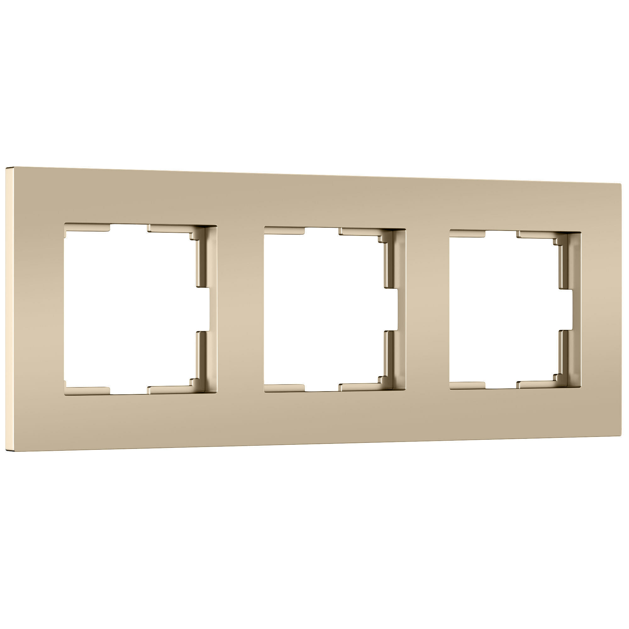 Рамка Werkel Slab шампань софт a071625_EU