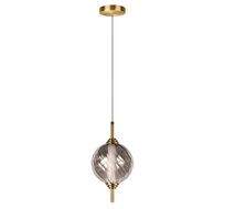 Подвесной светильник LOFT IT Helix 10421/B Smoke_LF